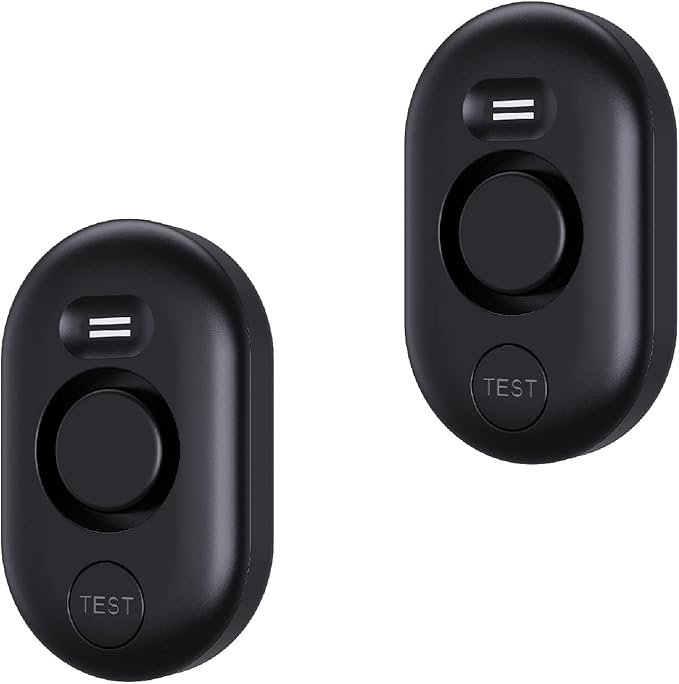 Water Leak Detector Sensor Alarm: Home Water Flooding Monitor Smart Sink by METAK
