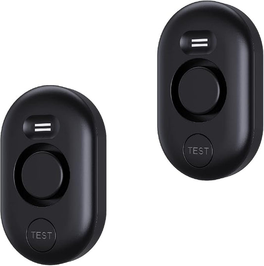 Water Leak Detector Sensor Alarm: Home Water Flooding Monitor Smart Sink by METAK