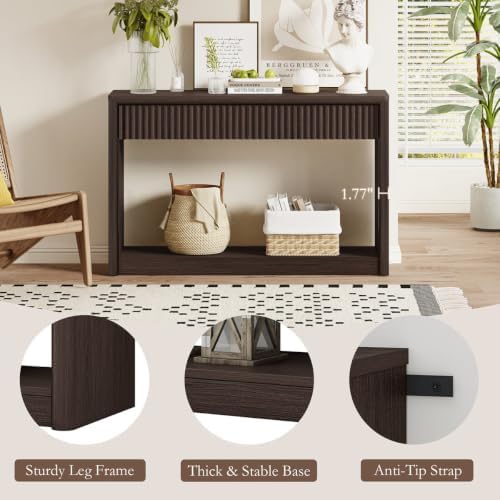 BON AUGURE Entryway Console Table - Image 5