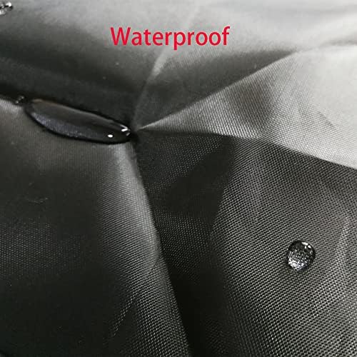 Floor Fan Dust Cover 20 Inches, Full Seal Dustproof Household Fan Parts - Image 2