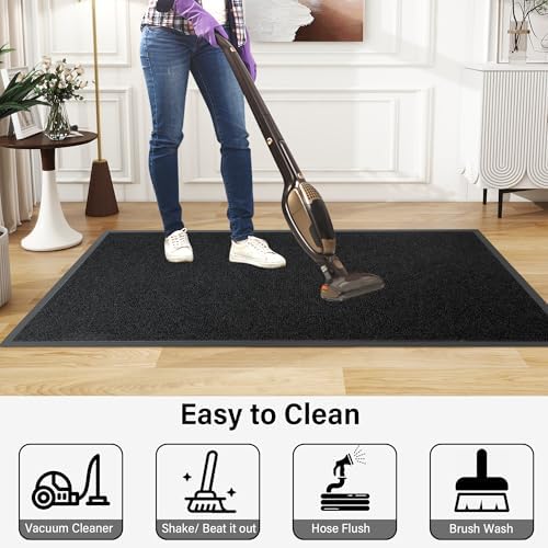 Front Door Mat 3′ x 12′, Heavy Duty Commercial Doormat - Image 4