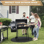 43" Fire Pit Mat for Solo Stove Bonfire - Image 5