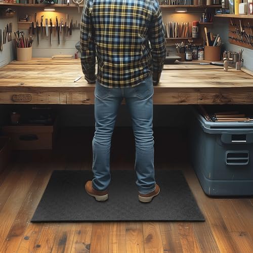 Mohawk Home Heavy Duty Rubber Stall Mat - Image 4