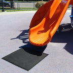 Rubber-Cal Playground Slide Landing Mat - Image 7
