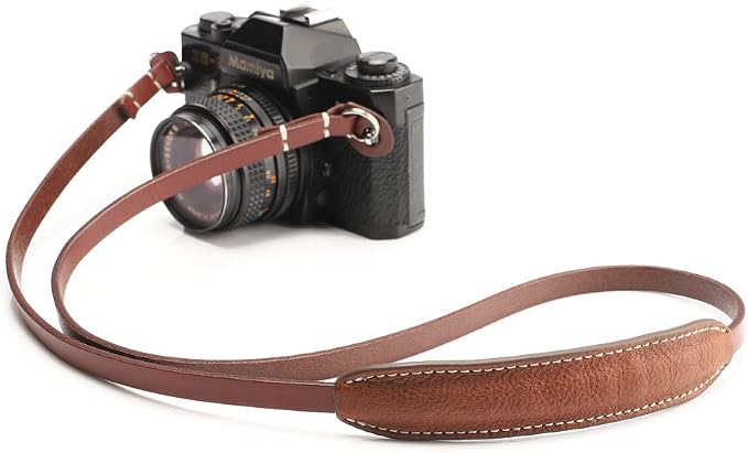CP005 Leather Camera Neck Shoulder Strap by CANPIS