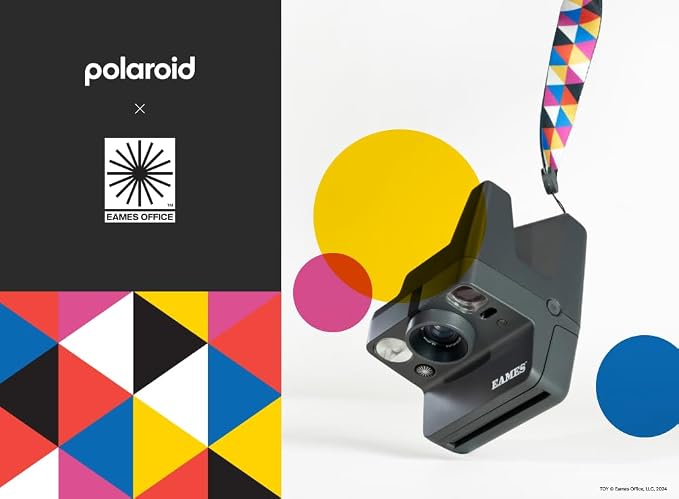 Polaroid Now 2nd Generation I-Type Instant Film Camera - Image 5