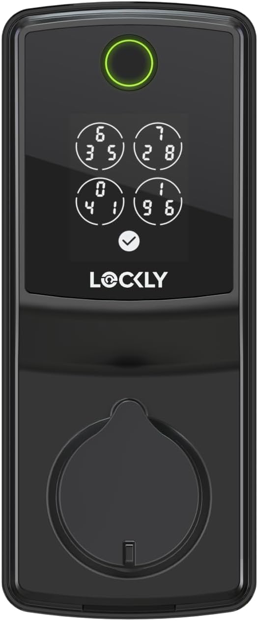 Lockly Secure Pro Smart Lock by Lockly