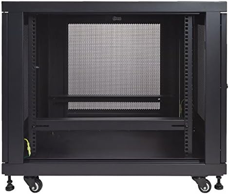 NavePoint 12U Network Cabinet - Image 4
