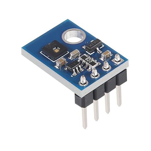 UMLIFE 10 pcs AHT20 I2C Temperature and Humidity Sensor Module high-Precision - Image 5