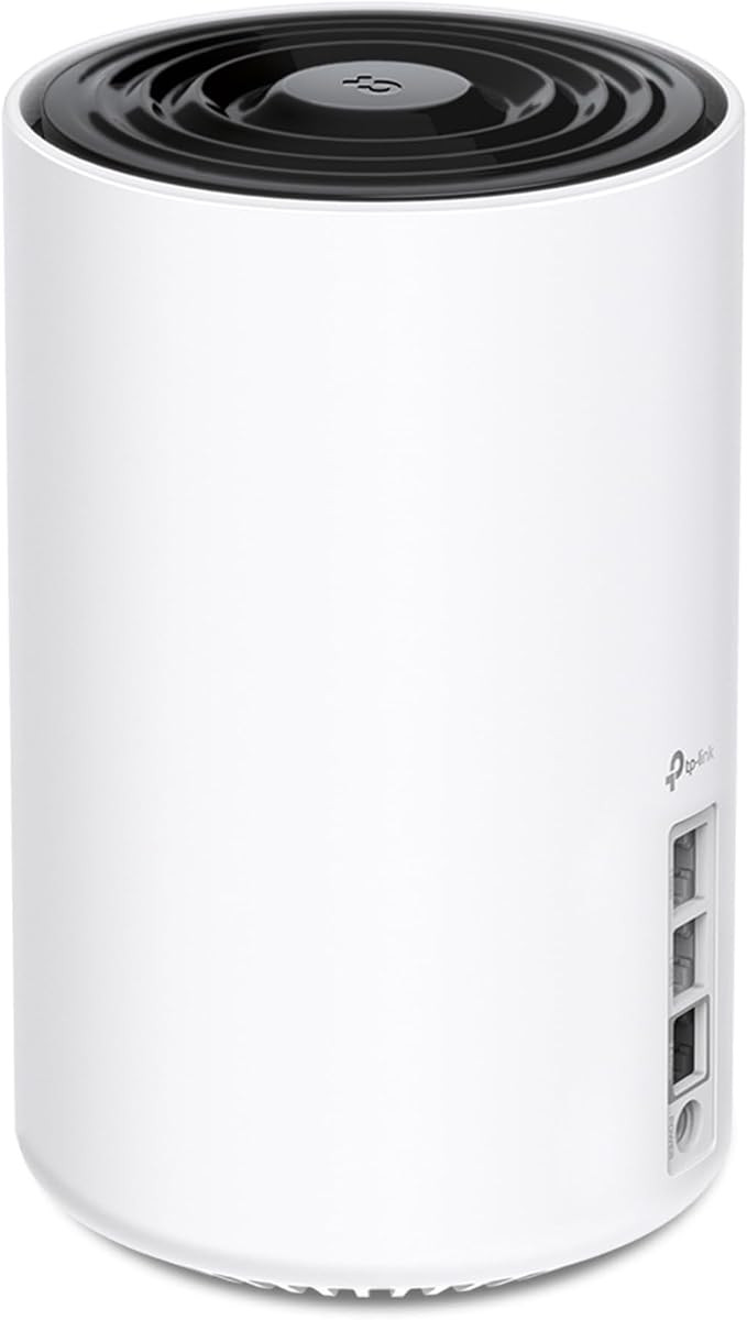 TP-Link Deco XE70 Pro AXE4900 Tri-Band WiFi 6E Mesh WiFi Router by TP-Link