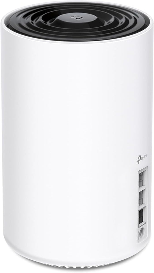 TP-Link Deco XE70 Pro AXE4900 Tri-Band WiFi 6E Mesh WiFi Router by TP-Link