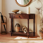 GIANTEX 2-Tier Console Table - Image 2