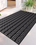 Color&Geometry Super Heavyweight TPE Welcome Mat Outdoor by COLORG