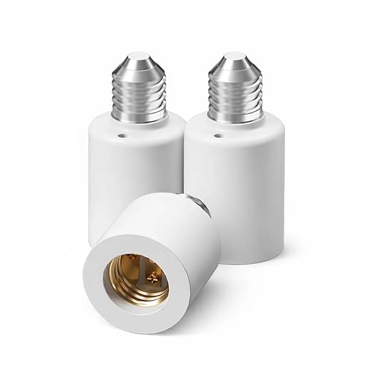 Simple Auto On/Off Motion Sensor Light Socket by Bluedery