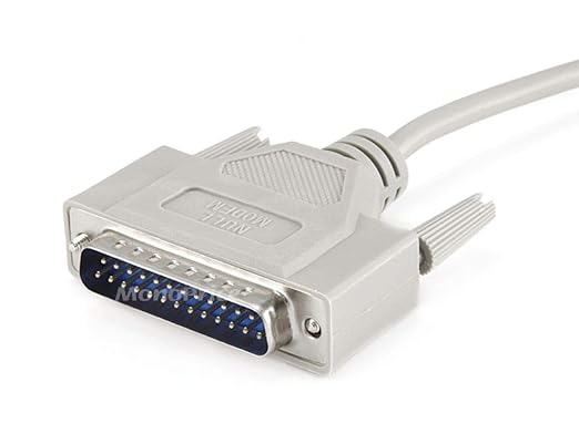 Monoprice Molded Null Modem Cable - Image 3