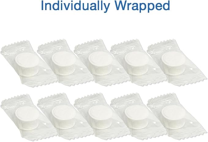 18mm 10, or 50 Pack Leak Stop Valve Replacement Pads, US Company! Support - Image 5