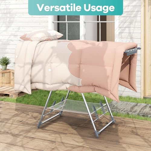 APEXCHASER Clothes Drying Rack - Image 6