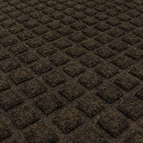 Mohawk Home Entryway Door Mat 3' x 4' All Weather Doormat Outdoor Non Slip - Image 6