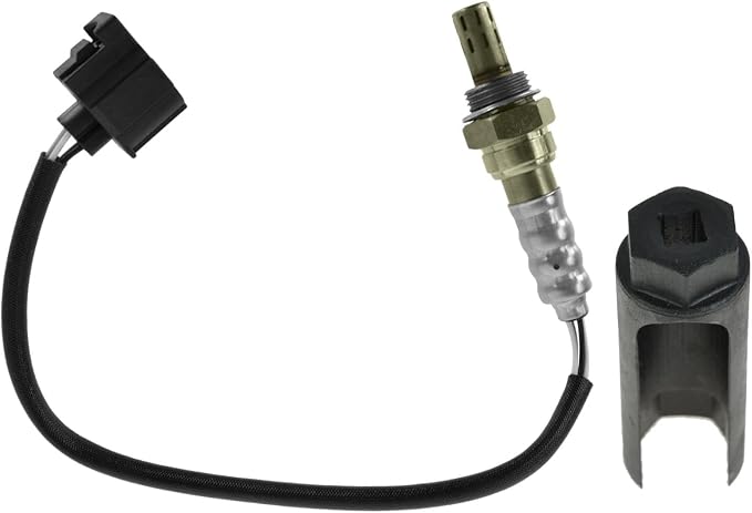 TRQ O2 Oxygen Sensor with Install Tool Compatible with 2005-2007 Dodge Dakota - Image 3
