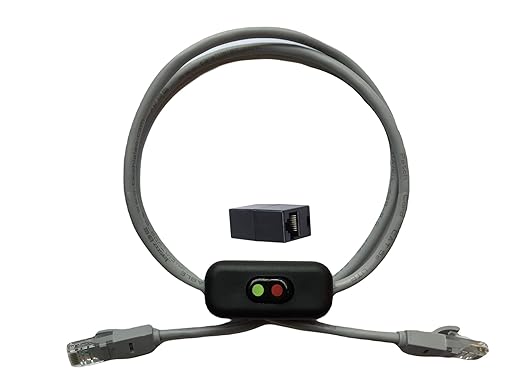 Power Button Kill Switch Shut Off by Vegamax