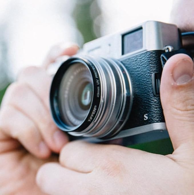 Tiffen 37UVP Slim 37mm UV Protection Filter - Image 5