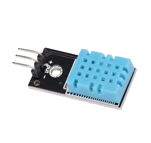 3PCS Digital DHT11 Temperature Humidity Sensor Module Temperature and Humidity - Image 3