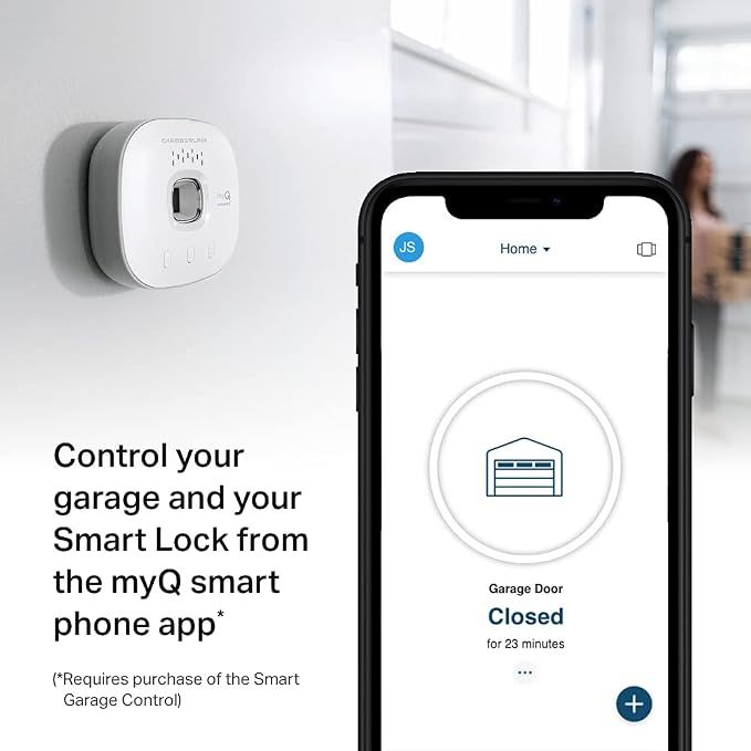 Yale | LiftMaster Smart Lock - Image 3