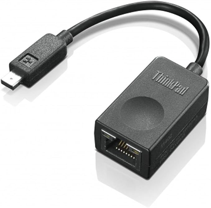 Lenovo 4X90F84315 ThinkPad Ethernet Extension Cable by LENOVO