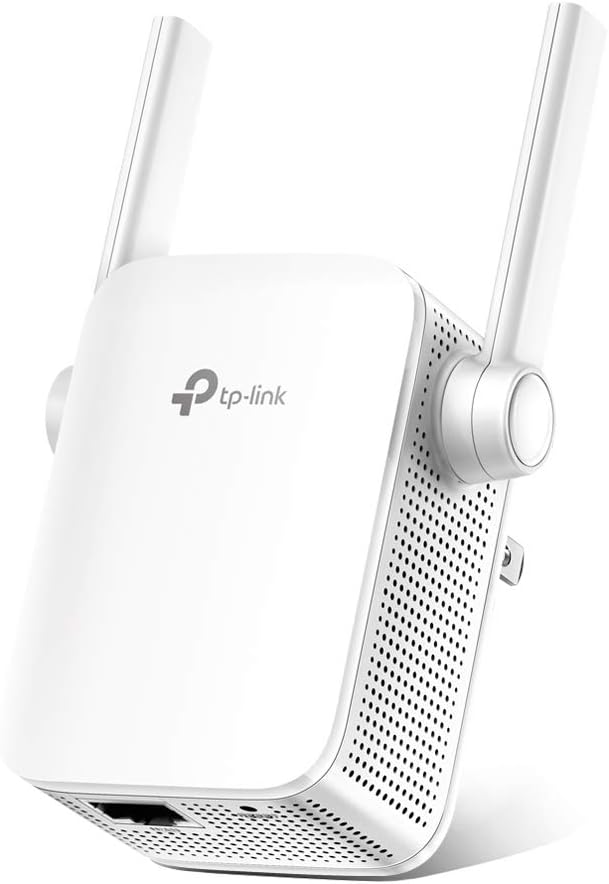 TP-Link AC750 Wi-Fi Range Extender by TP-Link