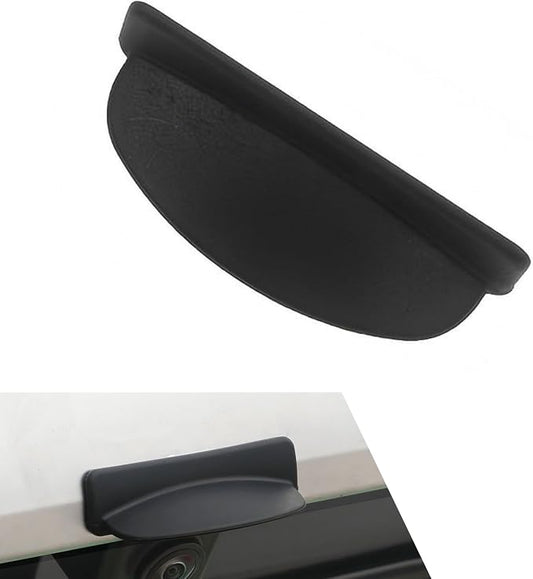 Car Backup Camera Rain Shield, Silicone Rear View Camera Anti-Rain Cover by Unknown