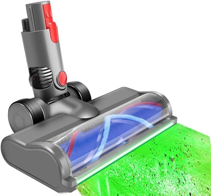 V-Shape Cleaner Head for Dyson V15 V11 V10 V8 V7 Gen5 G5 Animal Absolute by Amalfy