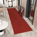 Ottomanson 2x51 Hallway Runner Rug – Non-Slip Indoor Outdoor Door Mat by Ottomanson