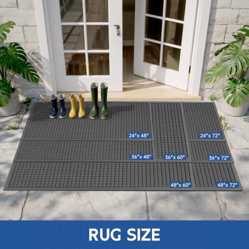 Durable Indoor Outdoor Doormat - Image 6