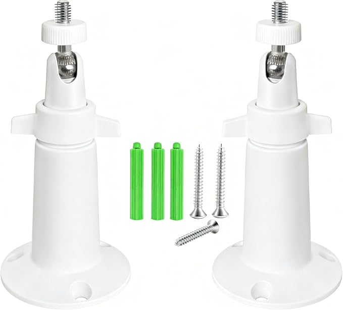 Adjustable Metal Wall Mount Compatible by LIANSUM