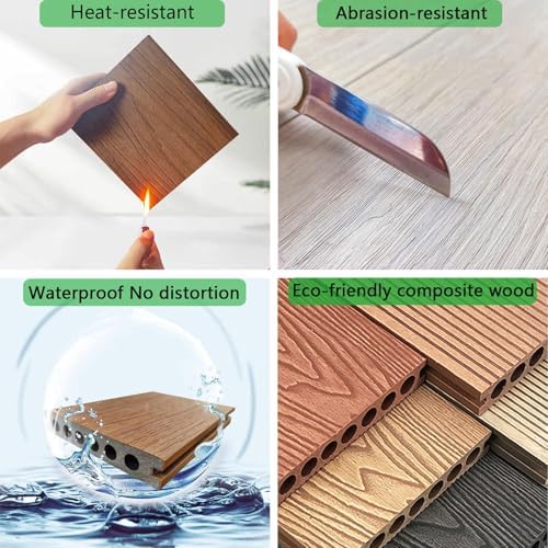Outdoor Composite Deck Platform - Image 4