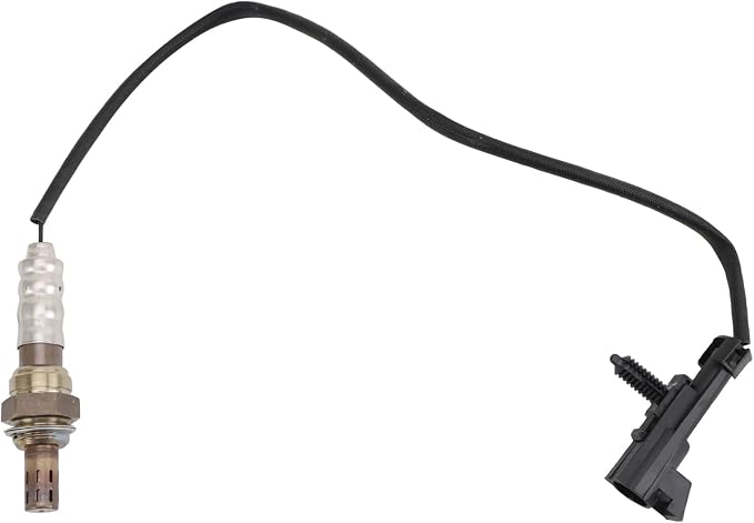 TRQ O2 Oxygen Sensor 1 Wire Narrow-Band Upstream Bank 1 Sensor 1 Compatible - Image 2