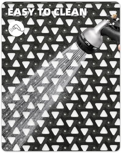 Color&Geometry Door Mat Outside Entrance - Image 5