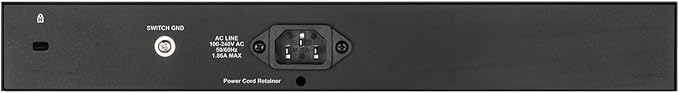D-Link 10-Port Gigabit Smart Managed PoE+ Switch | 8 PoE+ Ports + 2 SFP Ports | - Image 15