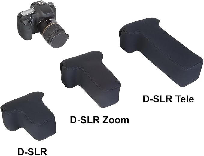 OP/TECH USA Soft Pouch – Compact digital camera case, lightweight accessories - Image 5