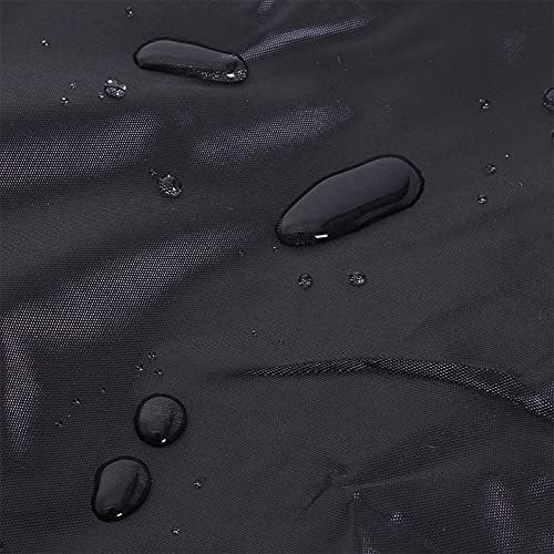 Cooler Cart Cover, Universal Waterproof 190T Polyester Fit - Image 6