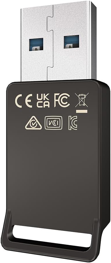 PNY Performance Prime™ USB 3.2 Gen 1 microSD Flash Memory Card Reader – - Image 6