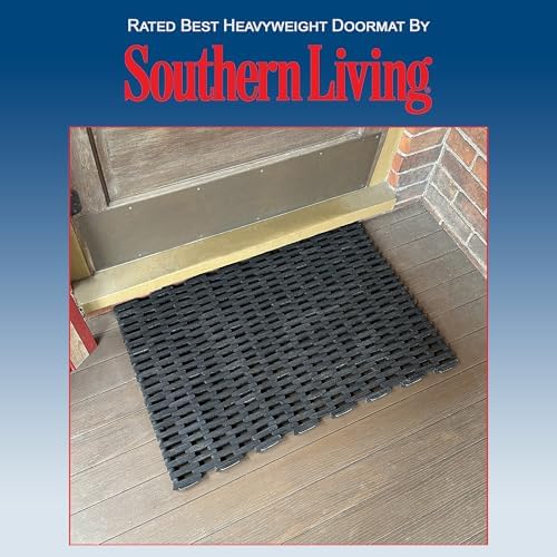 Durable Corporation Durite Outdoor Entrance Mat, Recycled Rubber Tire-Link - Image 5