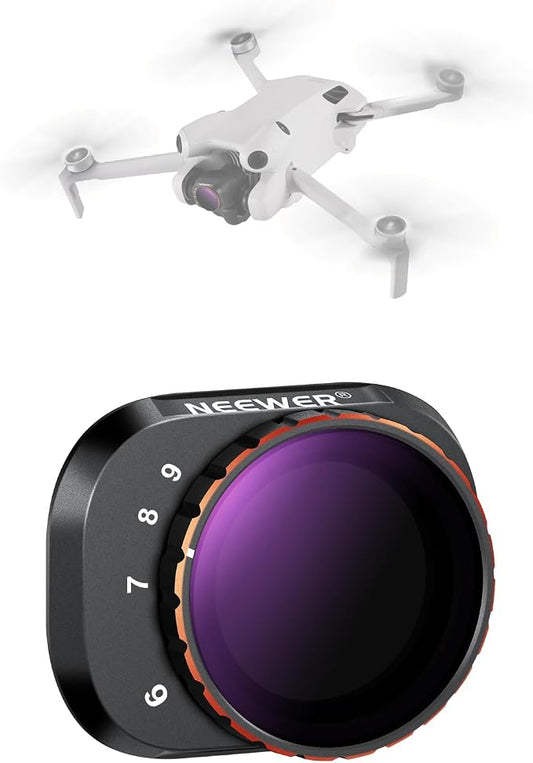 NEEWER Variable ND Filter Compatible by Neewer
