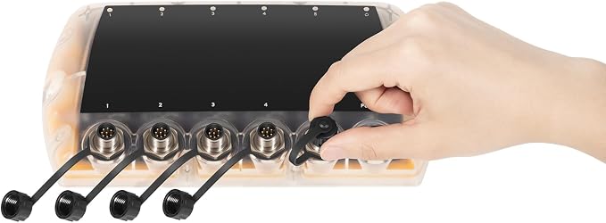 411850-1 AS ETH 5PGL Ethernet Switch - Image 9