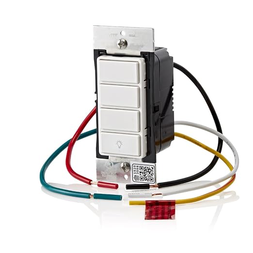 Leviton Decora Smart Controller Switch, Wi-Fi 2nd Gen, Neutral Wire Required - Image 2