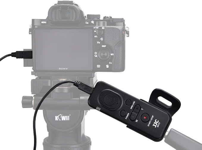 JJC RM-VPR1 Wired Remote Control - Image 5