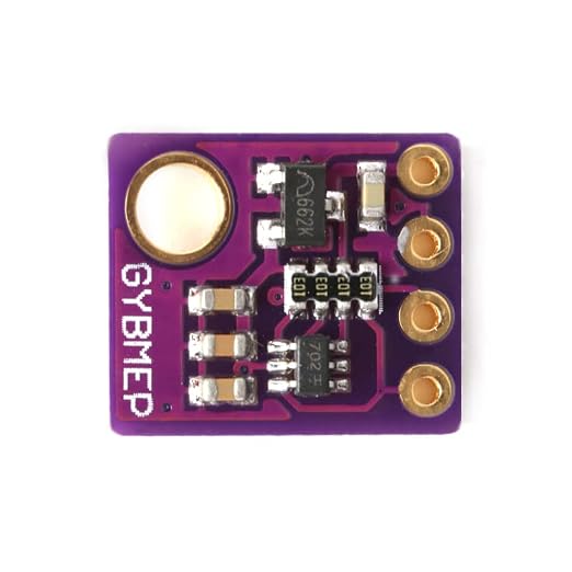 GY-BME280 5V Sensor Module Temperature Humidity Atmospheric Pressure Sensors by Unknown
