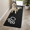 Bcoimo Super Absorbent Dog Door Mat by Bcoimo