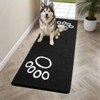 Bcoimo Super Absorbent Dog Door Mat by Bcoimo