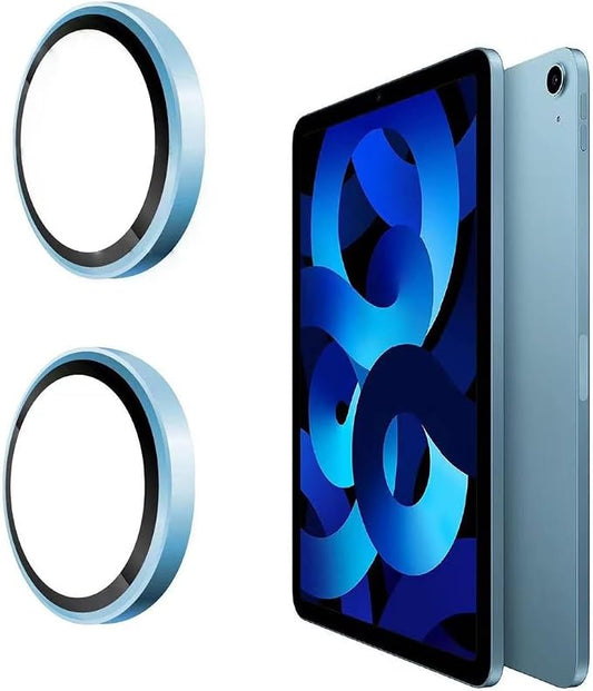 For iPad Air 13 & 11 Inch Camera Lens Protector Tempered Glass 2026 / 7th 2025 by iyanzi